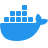 Docker logo